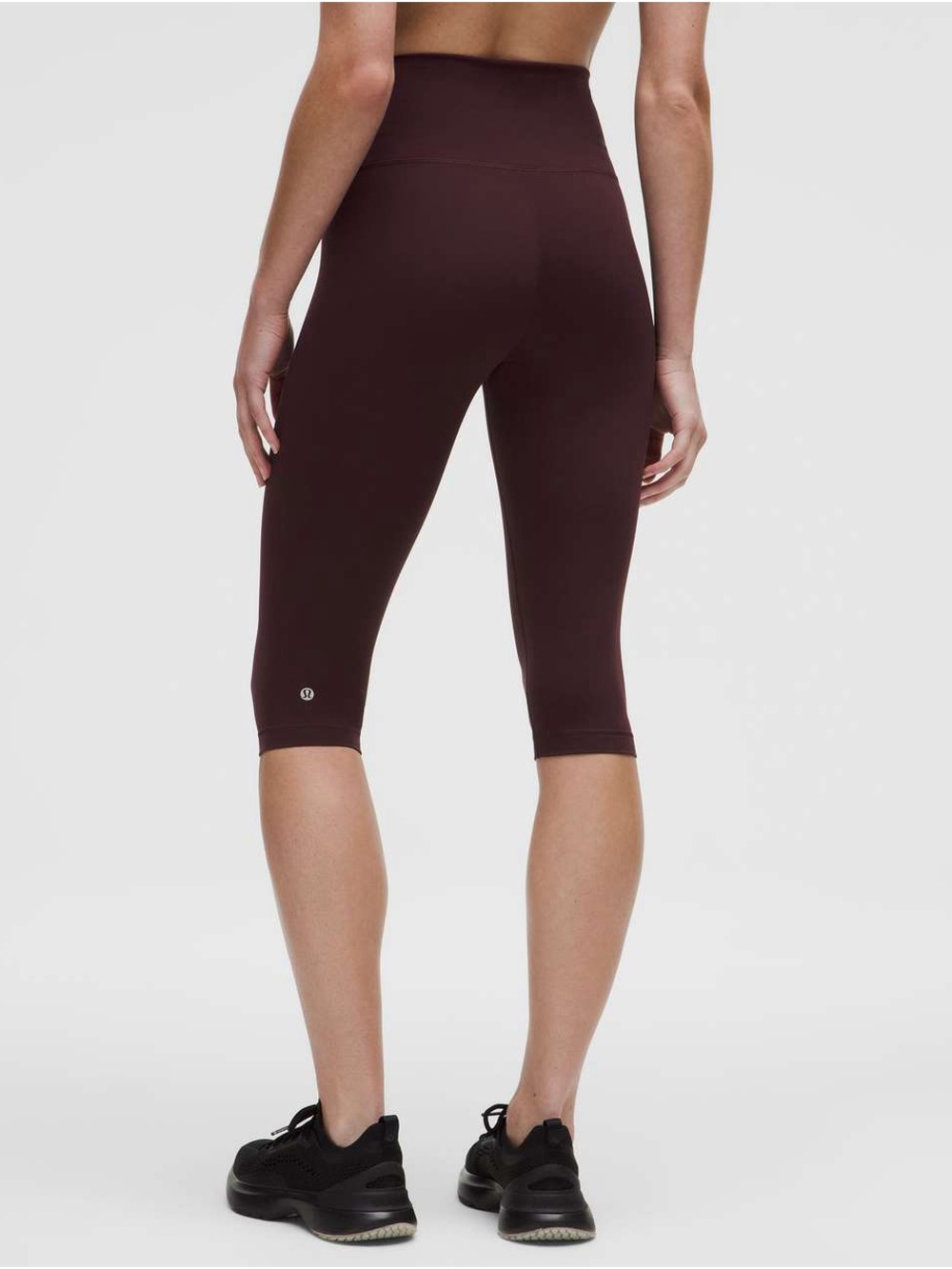 Lululemon Wunder Train High-Rise Crop 15"